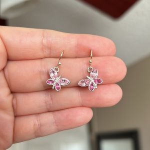 🦋 Butterfly earrings